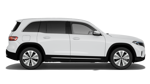 Mercedes-Benz EQB SUV - Right thumbnail