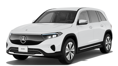 2025 Mercedes-Benz EQB SUV