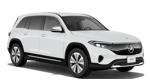 Mercedes-Benz EQB SUV - FrontRight thumbnail