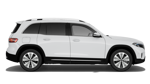 Mercedes-Benz EQB SUV - Right thumbnail