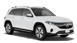 Mercedes-Benz EQB SUV - FrontRight thumbnail