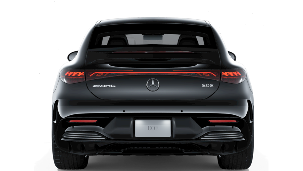 2025 Mercedes-Benz EQE Sedan — Back