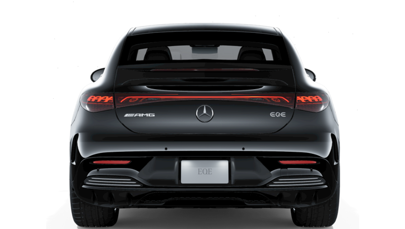 Mercedes-Benz EQE Sedan - Back
