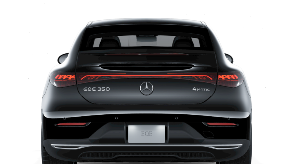 2025 Mercedes-Benz EQE Sedan — Back