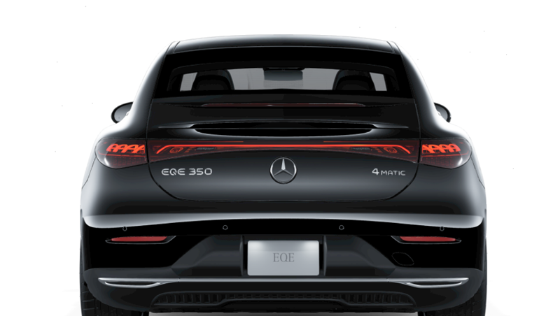 Mercedes-Benz EQE Sedan - Back