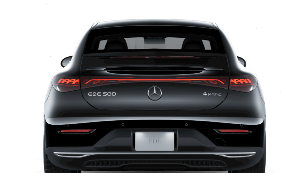 2025 Mercedes-Benz EQE Sedan — Back