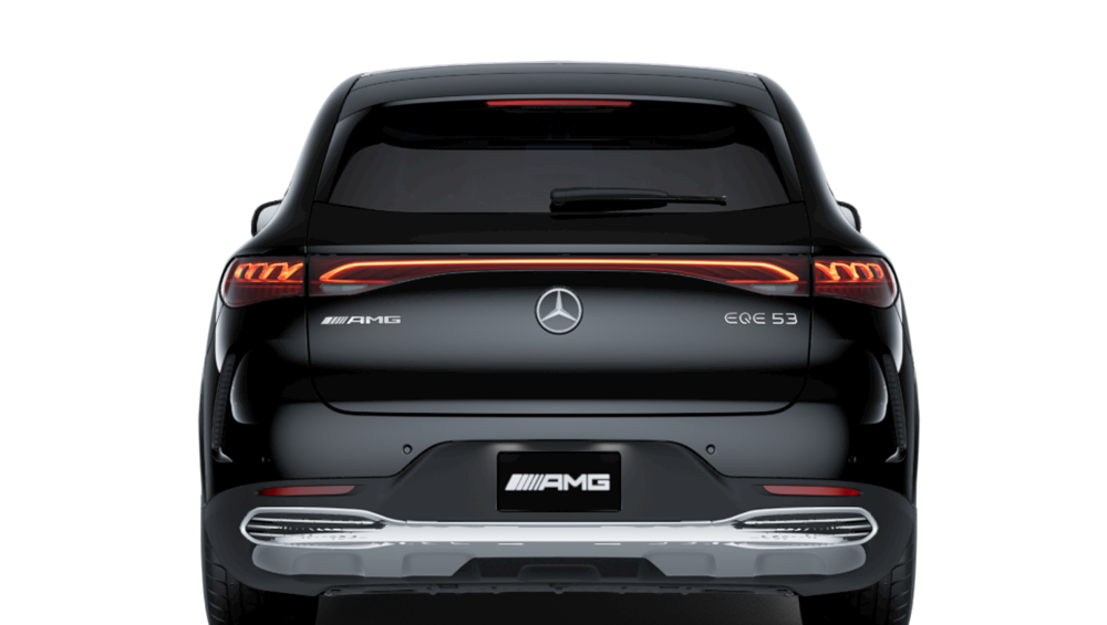 2025 Mercedes-Benz EQE SUV — Back