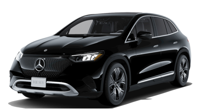 2025 Mercedes-Benz EQE SUV