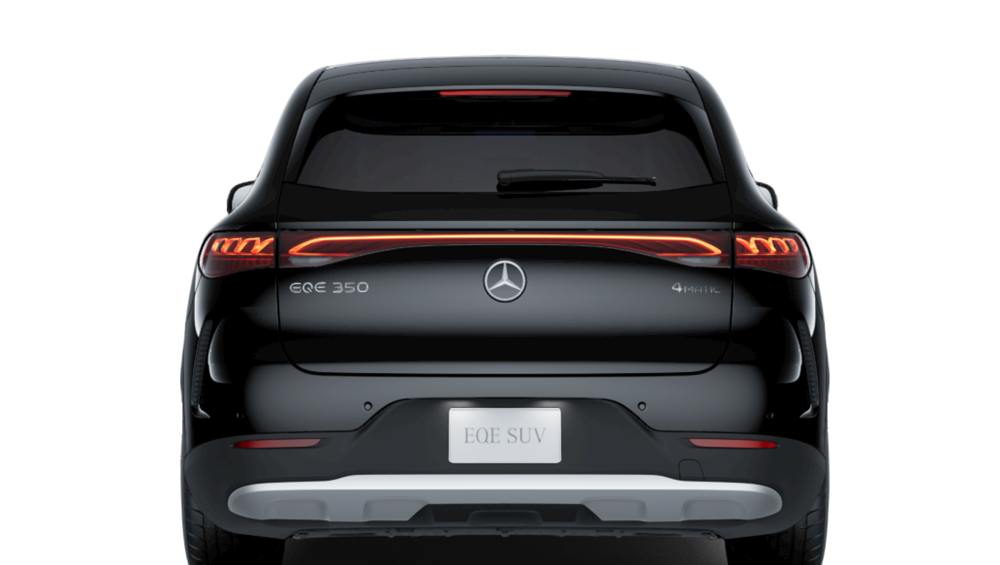 2025 Mercedes-Benz EQE SUV — Back