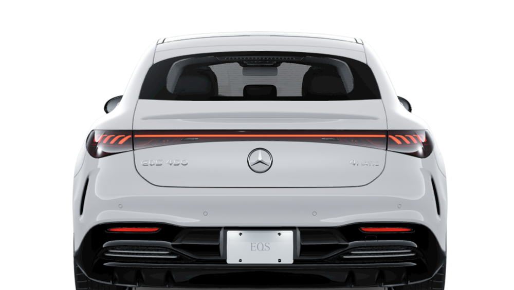 2025 Mercedes-Benz EQS Sedan — Back