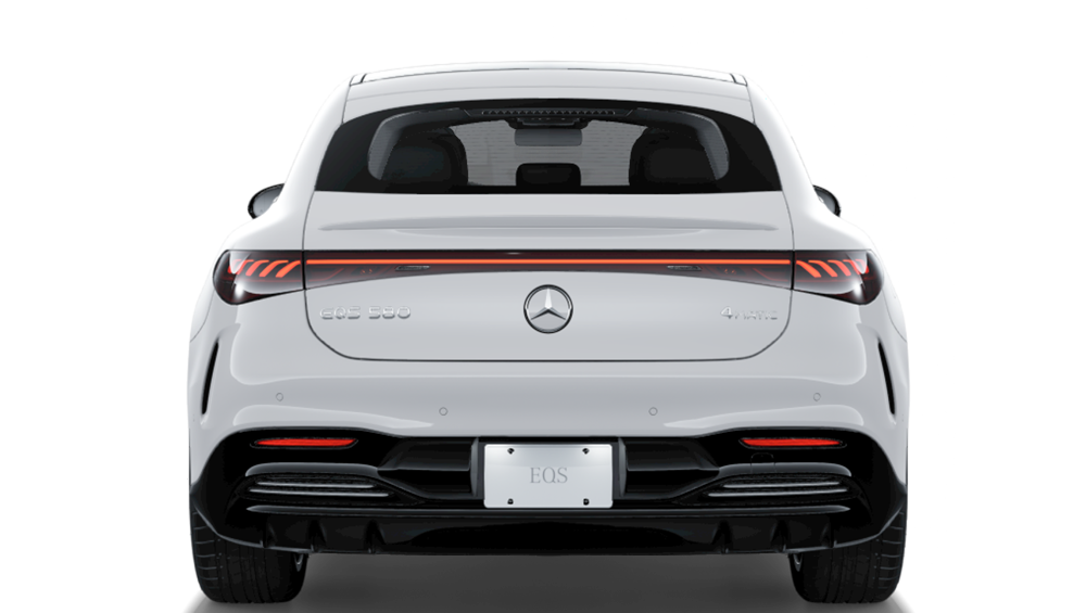 2025 Mercedes-Benz EQS Sedan — Back