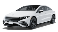 Mercedes-Benz EQS Sedan EQS 580 4MATIC Sedan