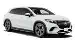 Mercedes-Benz EQS SUV - FrontRight thumbnail
