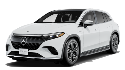 2025 Mercedes-Benz EQS SUV