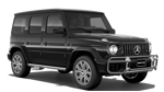 Mercedes-Benz G-Class SUV - FrontRight thumbnail