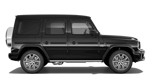 Mercedes-Benz G-Class SUV - Right thumbnail