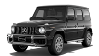 Mercedes-Benz G-Class SUV AMG G 63 SUV