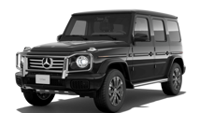 Mercedes-Benz G-Class SUV G 550 SUV
