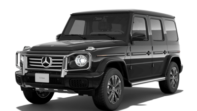 2025 Mercedes-Benz G-Class SUV