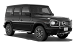 Mercedes-Benz G-Class SUV - FrontRight thumbnail