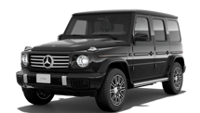 Mercedes-Benz G-Class SUV G 580 SUV with EQ Technology