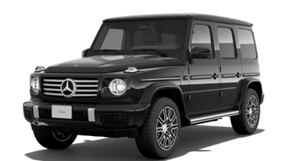 2025 Mercedes-Benz G-Class SUV