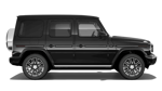Mercedes-Benz G-Class SUV - Right thumbnail