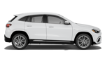 Mercedes-Benz GLA SUV - Right thumbnail