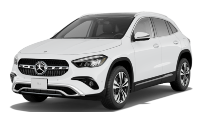 2025 Mercedes-Benz GLA SUV
