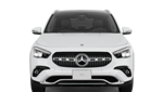 Mercedes-Benz GLA SUV - Front thumbnail