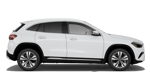 Mercedes-Benz GLA SUV - Right thumbnail