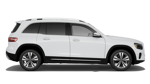 Mercedes-Benz GLB SUV - Right thumbnail