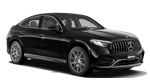 Mercedes-Benz GLC Coupe - FrontRight thumbnail