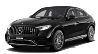 Mercedes-Benz GLC Coupe AMG GLC 43 4MATIC Coupe
