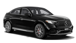 Mercedes-Benz GLC Coupe - FrontRight thumbnail