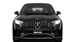 Mercedes-Benz GLC Coupe - Front thumbnail