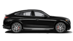 Mercedes-Benz GLC Coupe - Right thumbnail