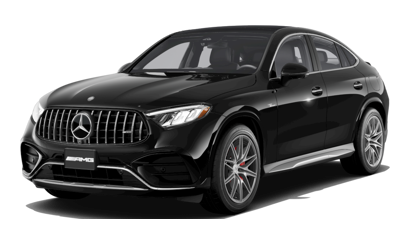 2025 Mercedes-Benz GLC Coupe