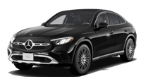Mercedes-Benz GLC Coupe GLC 300 4MATIC Coupe