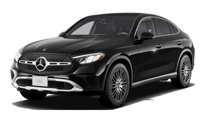 2025 Mercedes-Benz GLC Coupe