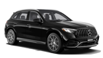 Mercedes-Benz GLC SUV - FrontRight thumbnail