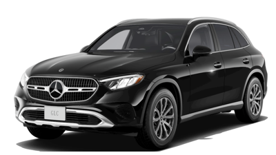 2025 Mercedes-Benz GLC SUV