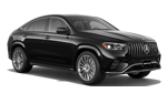 Mercedes-Benz GLE Coupe - FrontRight thumbnail