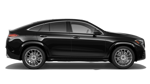 Mercedes-Benz GLE Coupe - Right thumbnail