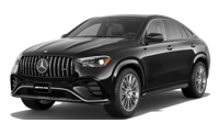 Mercedes-Benz GLE Coupe AMG GLE 53 4MATIC+ Coupe
