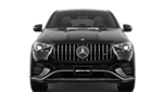 Mercedes-Benz GLE Coupe - Front thumbnail