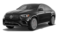 Mercedes-Benz GLE Coupe AMG GLE 63 S 4MATIC+ Coupe