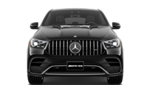 Mercedes-Benz GLE Coupe - Front thumbnail
