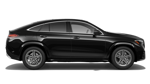 Mercedes-Benz GLE Coupe - Right thumbnail