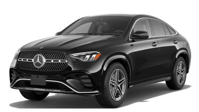 2025 Mercedes-Benz GLE Coupe